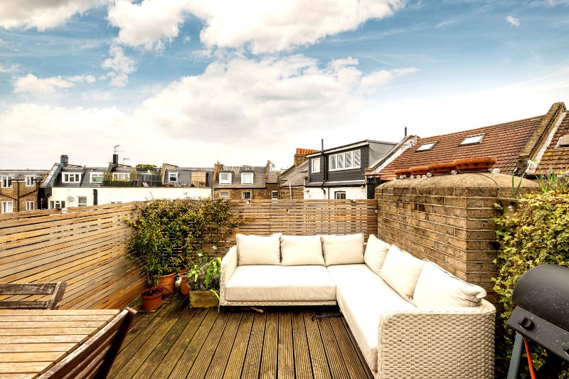 Fermoy Road, London, W9