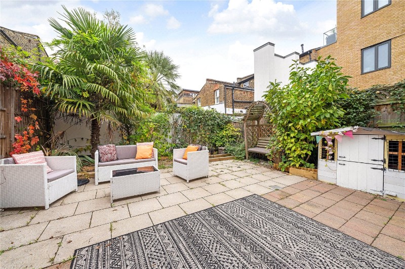 Crystal Palace Road, East Dulwich, London, SE22