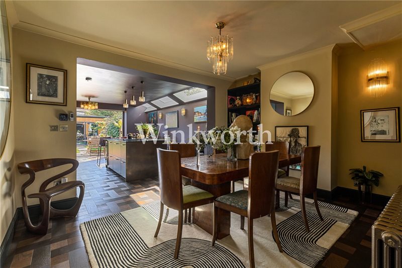 Tilson Road, London, N17
