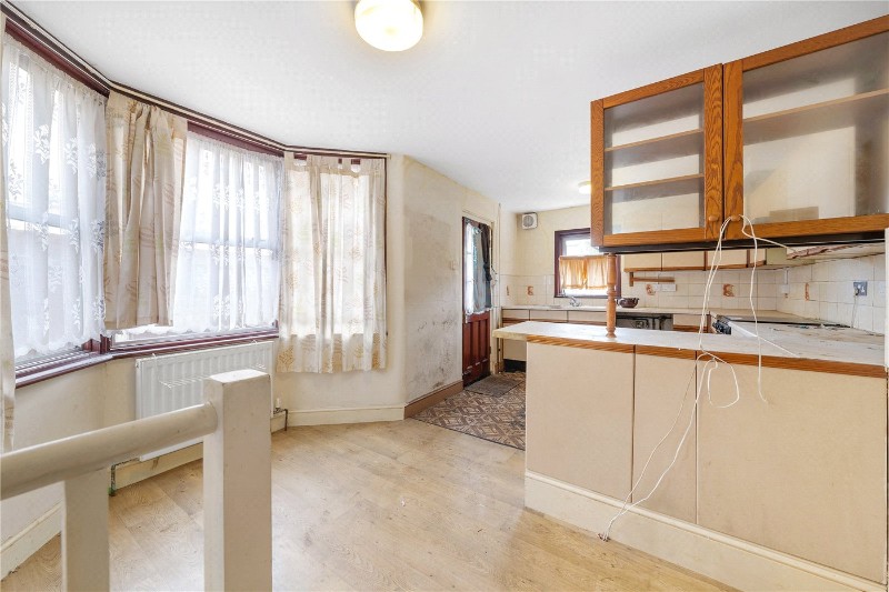 Consort Road, London, SE15