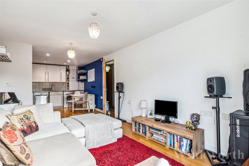 Dibden Street, London, N1