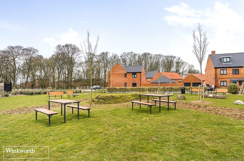 Farmington Way, Basingstoke, Hampshire, RG23