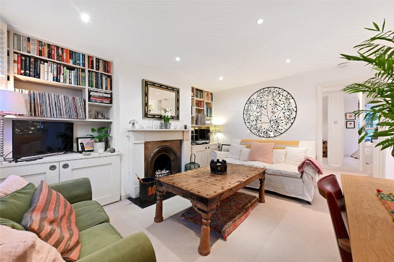 Goldhawk Road, London, W12