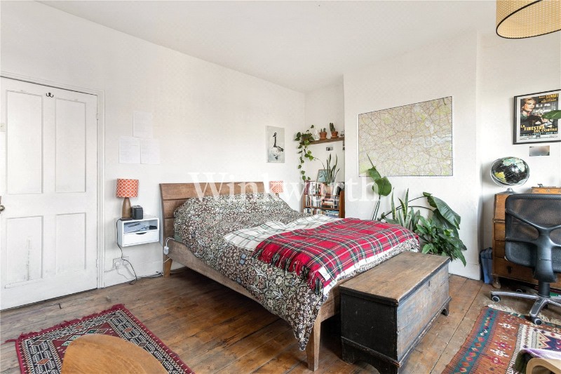 Westbury Avenue, London, N22