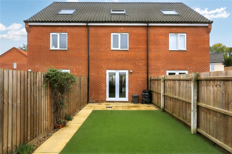Sheppard Drove, Wymondham, Norfolk, NR18