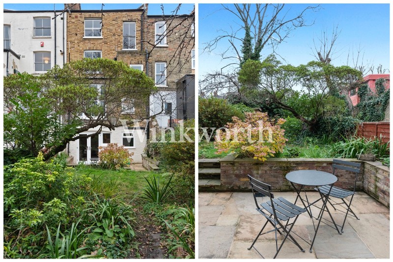 Woodstock Road, London, N4