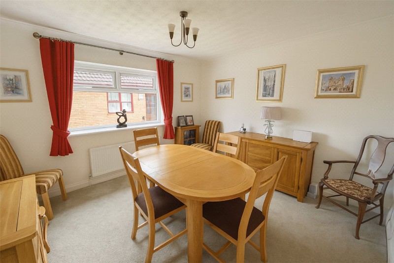 Pegasus Grove, Bourne, Lincolnshire, PE10