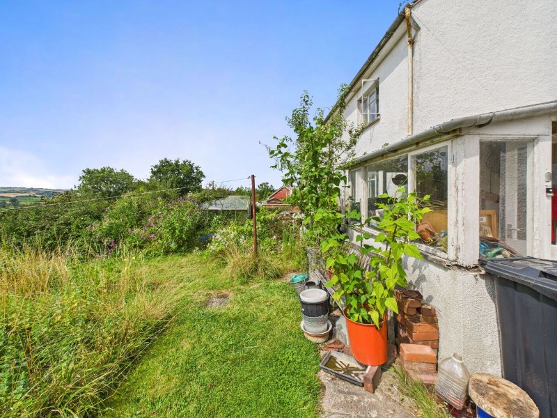 Higher Ley, Nymet Rowland, Crediton, Devon, EX17