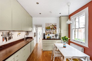 Carlingford Road, London, N15