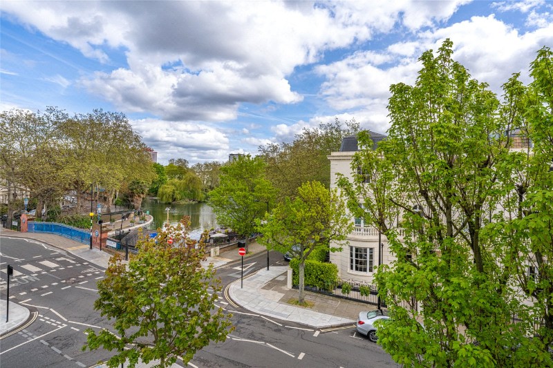 Westbourne Terrace Road, London, W2