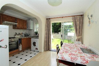 Kings Avenue, Ealing, London, UK, W5