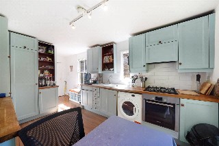 Yerbury Road, London, Ground Floor Flat, N19