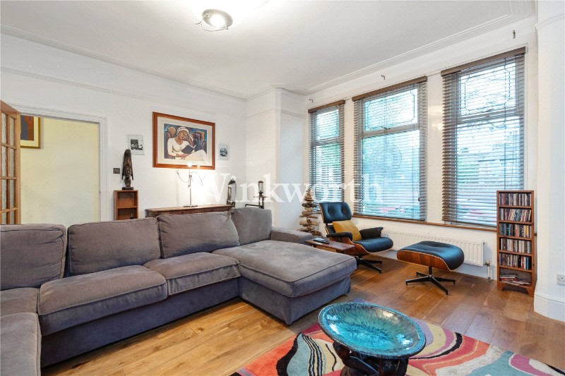 Whitley Road, London, N17