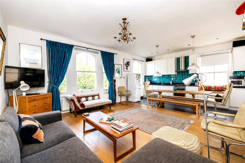 Cambridge Gardens, London, W10
