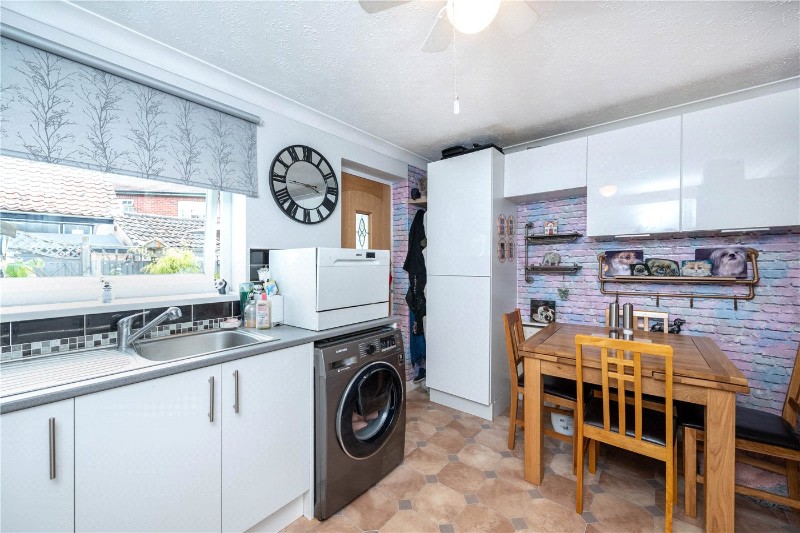 Royal Oak Court, Heckington, Sleaford, Lincolnshire, NG34
