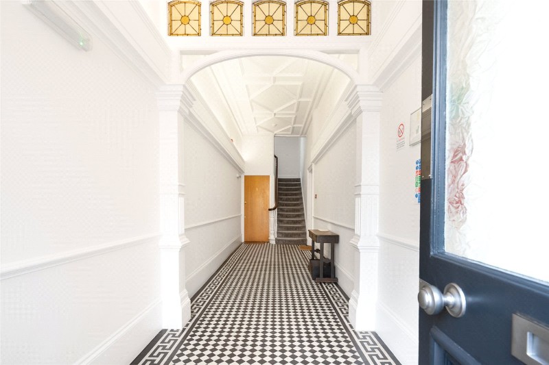 Greencroft Gardens, London, NW6