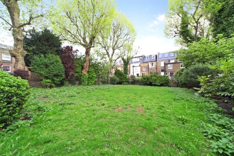 Lionel Mansions, Haarlem Road, Brook Green, London, W14