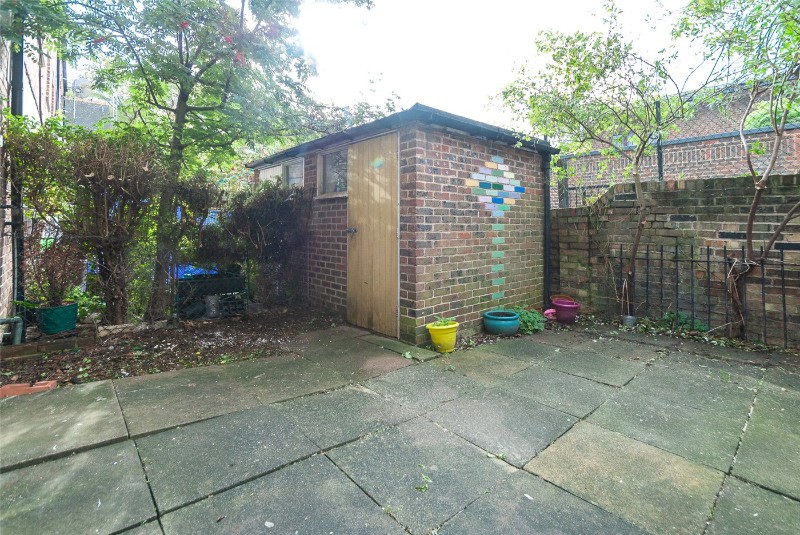 Tansley Close, London, N7