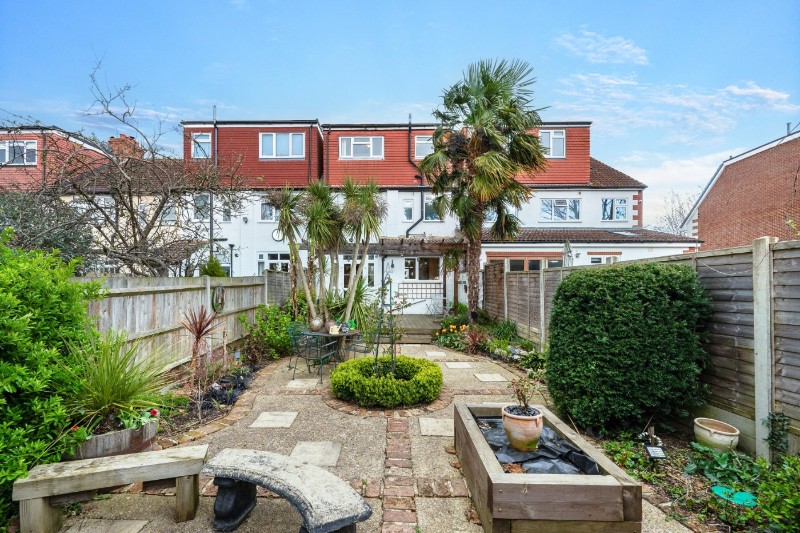 Westbury Road, Beckenham, BR3