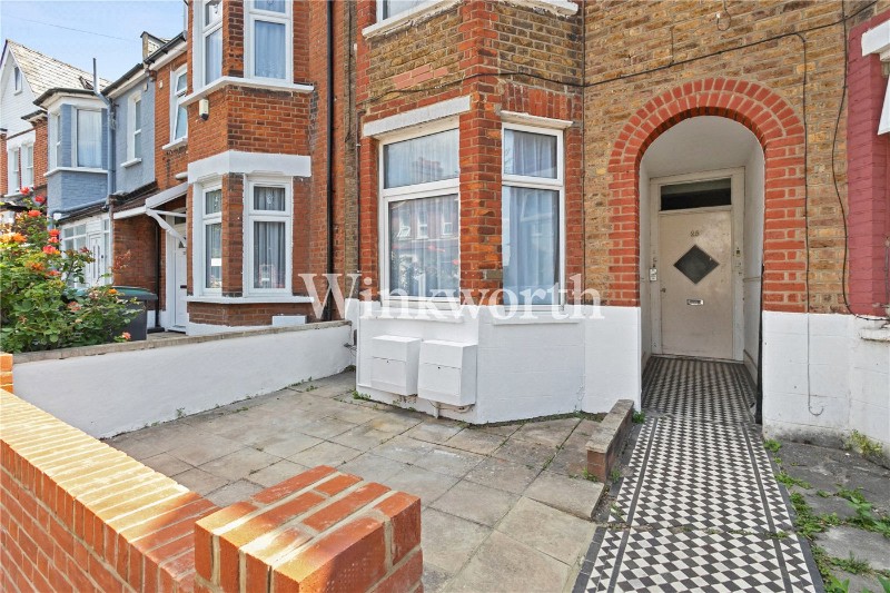 Terront Road, London, N15