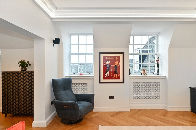 St Stephen&#39;s Close, Avenue Road, St John&#39;s Wood, London, NW8