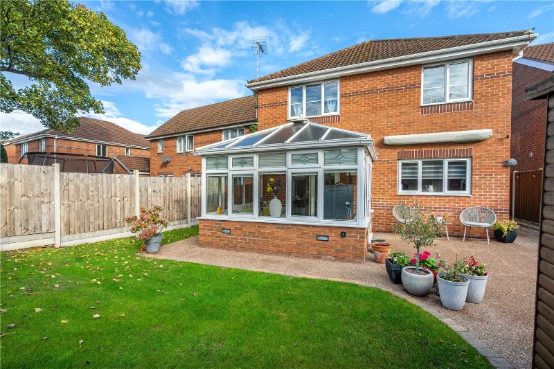 Peterborough Way, Sleaford, Lincolnshire, NG34
