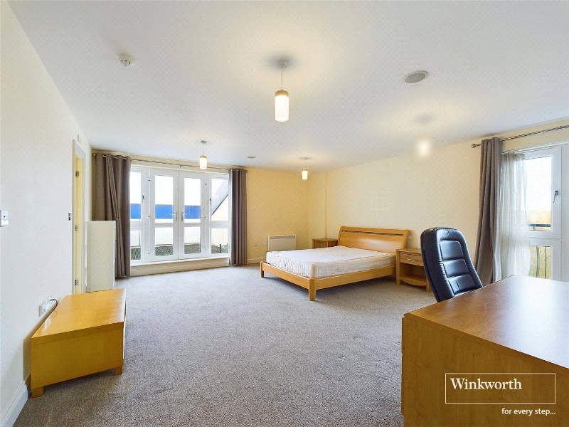 Luscinia View, Napier Road, Reading, Berkshire, RG1