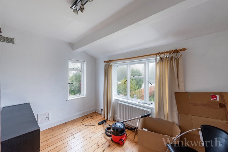 Horniman Drive, London, SE23