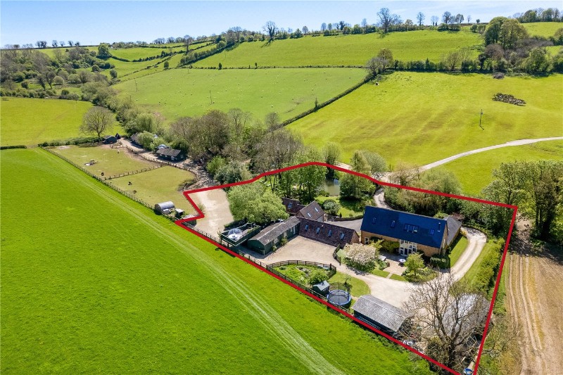 Shenington Road, Upper Tysoe, Warwick, Warwickshire, CV35