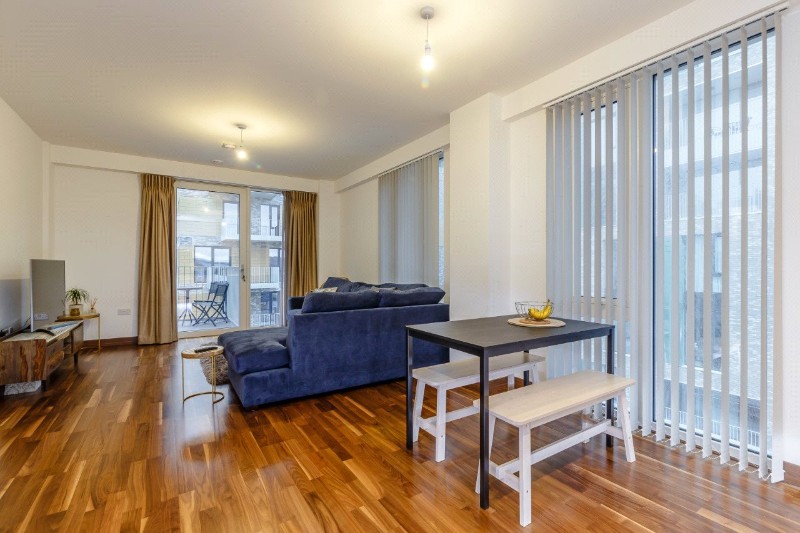 Cyrus Field Street, Greenwich, London, SE10