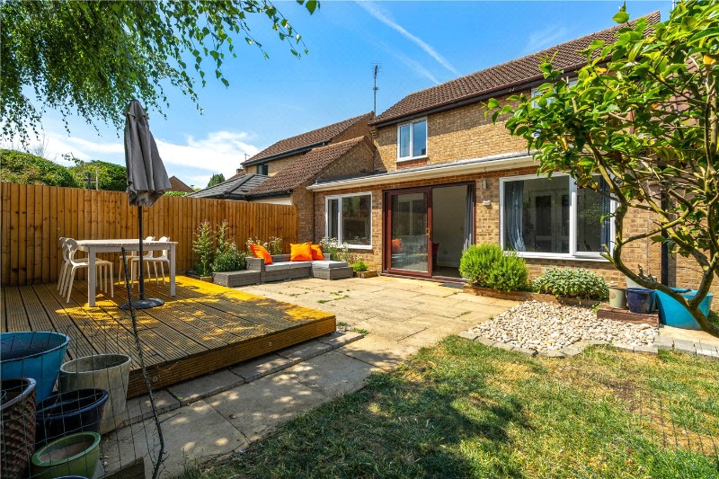 Althorpe Close, Market Deeping, Peterborough, Lincolnshire, PE6
