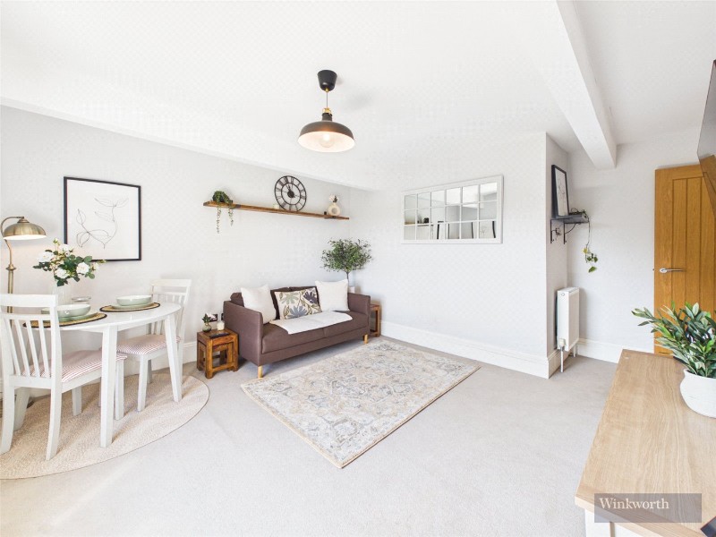 Oak Hill, Surbiton, KT6