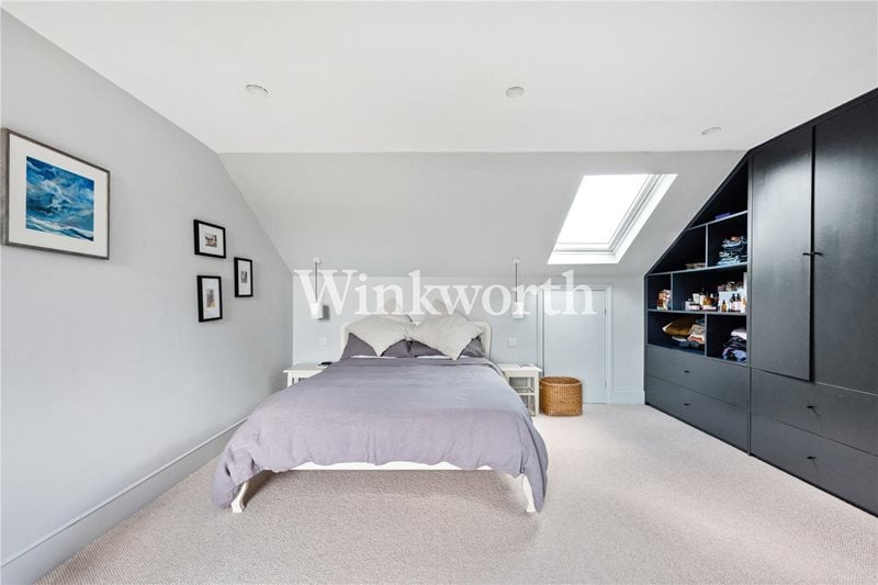 Pemberton Road, London, N4