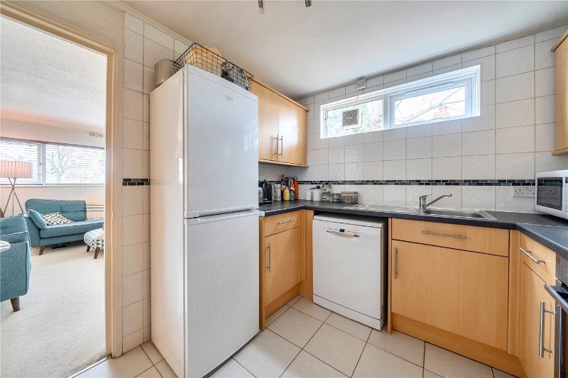Burnt Ash Hill, Lee, London, SE12