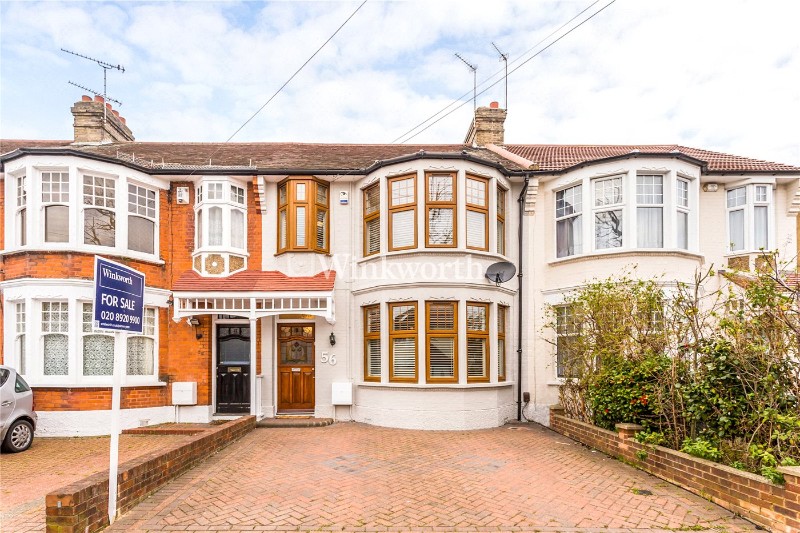 River Avenue, London, N13
