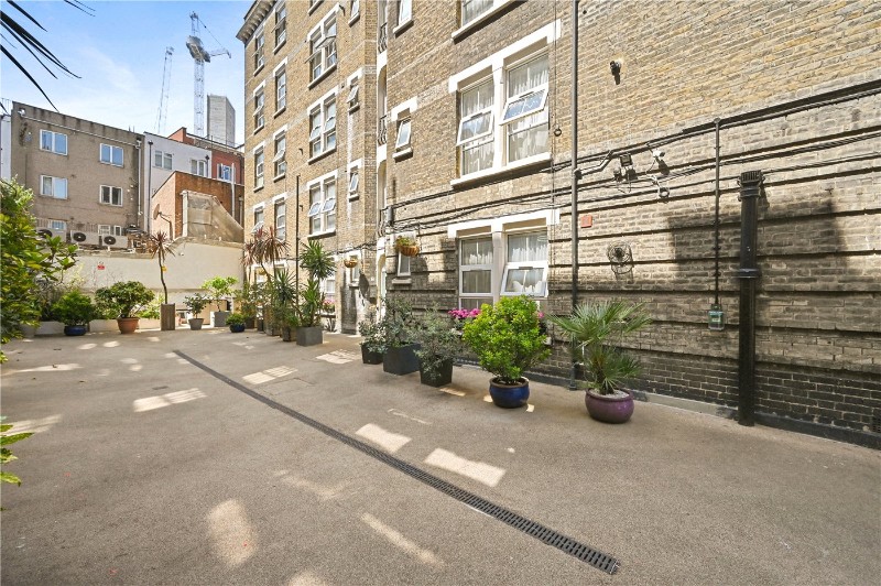 Corlett Street, London, NW1