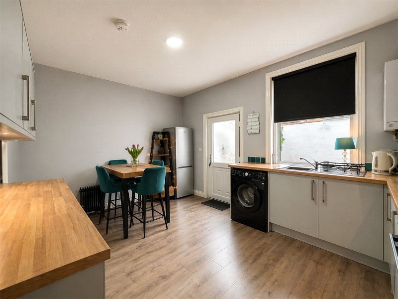 Westgate, Sleaford, Lincolnshire, NG34