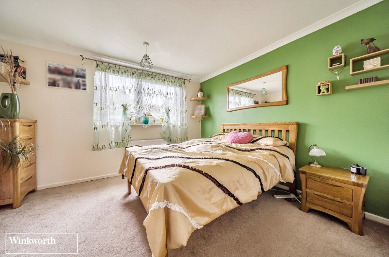 Ascension Close, Basingstoke, Hampshire, RG24