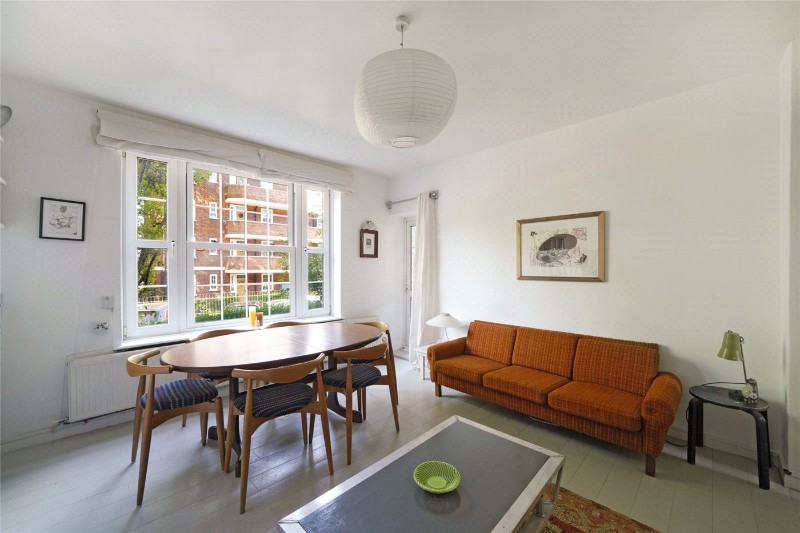 Long Meadow, Torriano Avenue, London, NW5