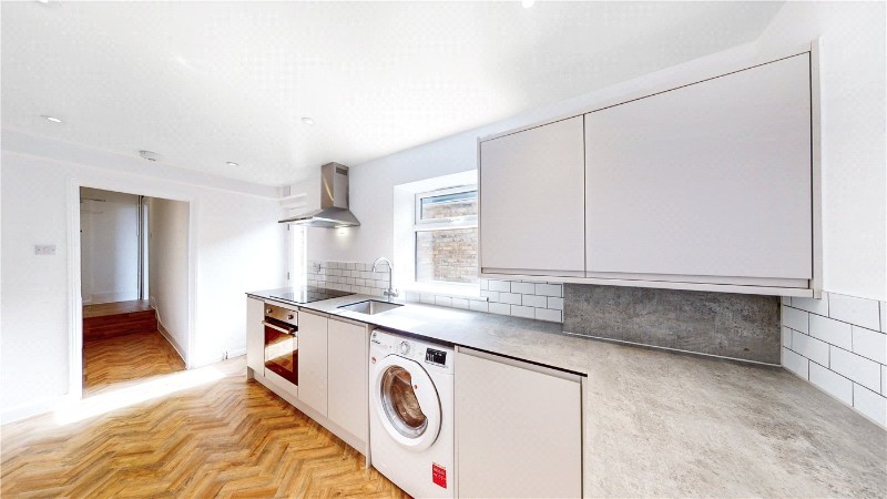Leverton Street, London, NW5