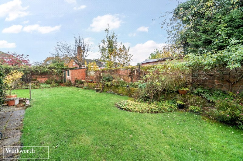 Paddock Fields, Old Basing, Hampshire, RG24