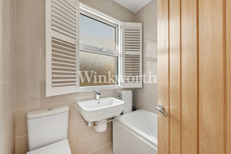 Woodside Gardens, London, N17