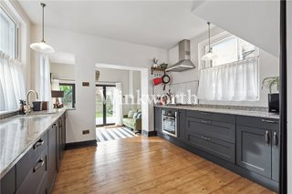Alexandra Grove, London, N4