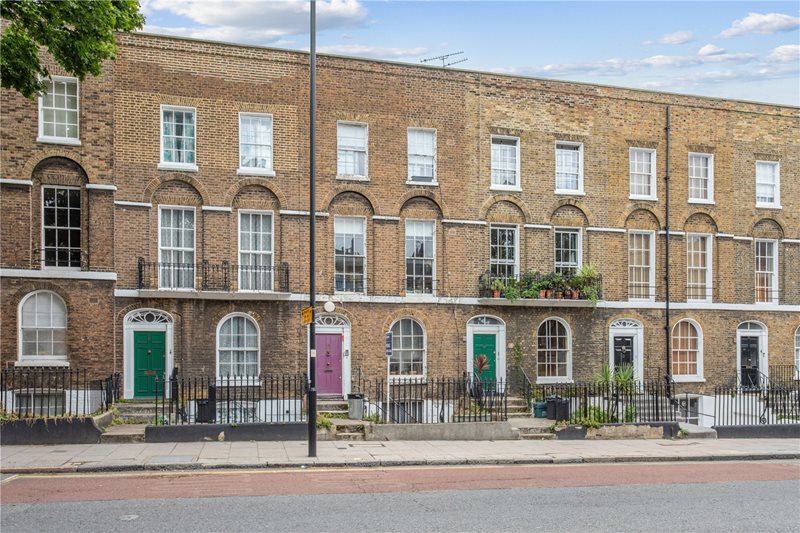 Canonbury Road, London, N1