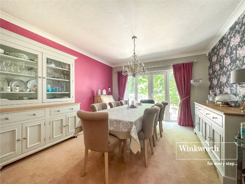 Moorside Road, West Moors, Ferndown, BH22