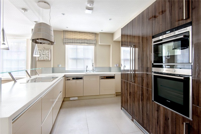 South Lodge, Circus Road, St John's Wood, London, NW8