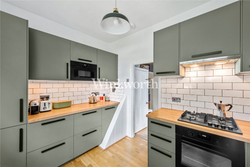 Lyndhurst Road, London, N22