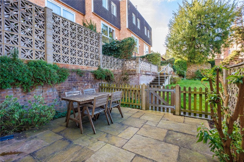 Balmoral Close, Westleigh Avenue, London, SW15