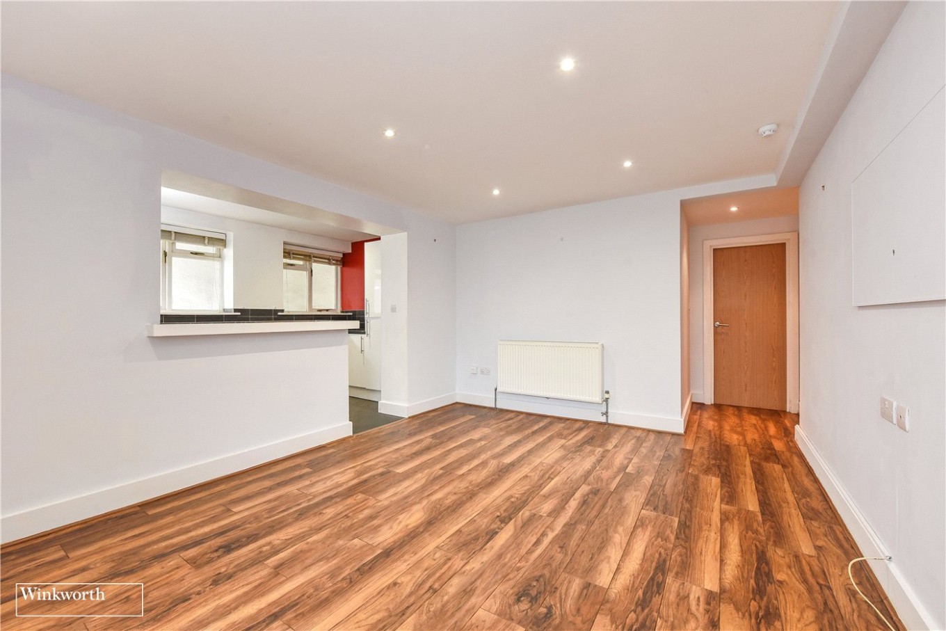 1 bedroom property for sale in Blatchington Road, Hove, East Sussex