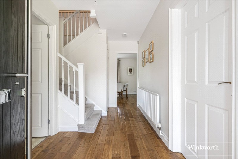 Oak Tree Close, Virginia Water, Surrey, GU25